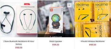 Mobile Accessories in Arunachal Pradesh