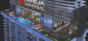 Raheja Imperia – Elevate Your Lifestyle in Worli's Most Prestigious Residential Tower