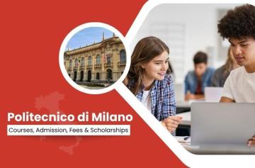 Study at Politecnico di Milano – Apply Now
