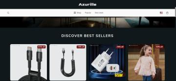 10% OFF All Products on Azurille