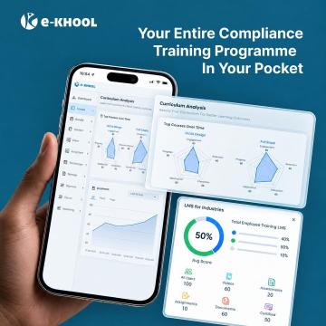 LMS for Compliance Training | Compliance, SOPs & Employee Qualification