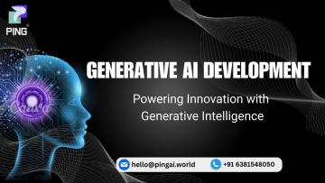 Build AI-Powered Solutions with Generative AI Development