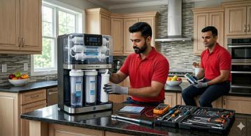 Best RO Water Purifier Sales & Service in Bangalore | MarkCare