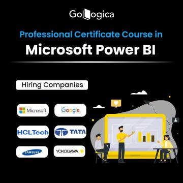 Microsoft Power BI Training | Power BI Certification Course