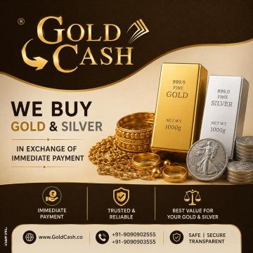 Best Gold and Silver Buyers near me in Gurgoan