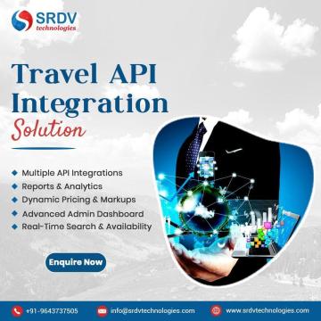 Searching for Travel API Integration Solution