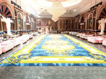 India's Largest Rugs Manufacturer, Hand Knotted Rugs Carpet Manufacturer and Exporter in India