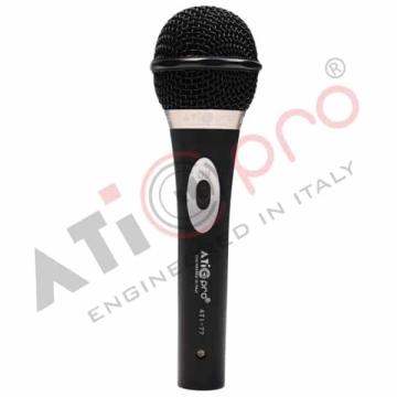 Best Wired Microphone in Thiruvananthapuram for Live Sound | ATI Pro Technologies