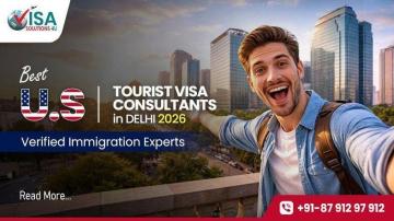 Best US Tourist Visa Consultants in Delhi for Fast Visa Assistance 2026