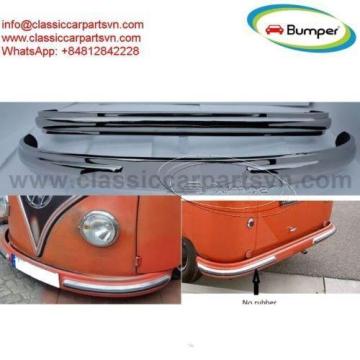 Volkswagen Split Screen T1 bus from bumpers by stainless steel new