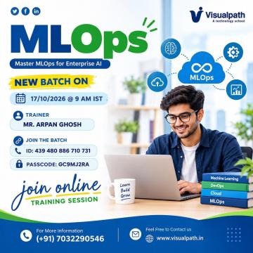 MLOps Course | Expert MLOps Course Online Training