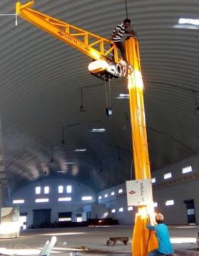 EOT Crane Manufacturer in Becharaji