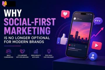 Why Social-First Marketing Is No Longer Optional for Modern Brands