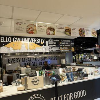 Falafel Inc – Eat For Good