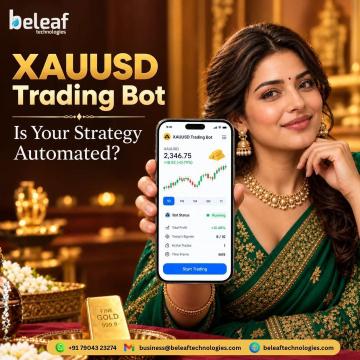The Gold Market Never Sleeps. Is Your Strategy Automated?