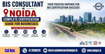 BIS Certification Consultants in Noida