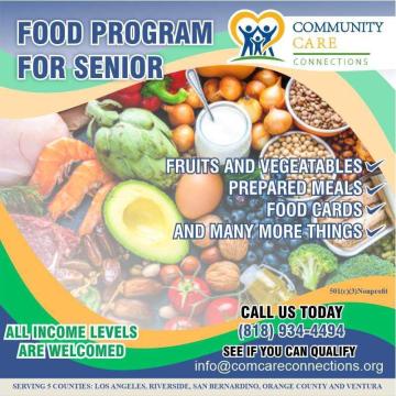 Local food resources cost you $0