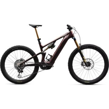 2026 Specialized S-Works Turbo Levo 4 Mountain Bike (RACYCLESPORT)