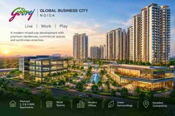 Godrej Global Business City Noida – Premium Real Estate Development