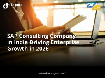 SAP Consulting Company in India for Seamless SAP Migration | Denpro Technologies