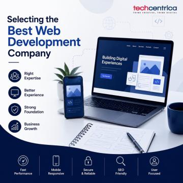Looking for a Trusted Web Development Company in Noida with Proven Expertise?
