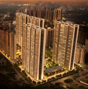 Buy newly launched 2 BHK apartments in Sobha Rivana