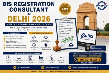 How to Find Reliable BIS Consultants in Delhi?