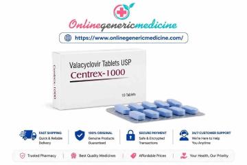 How Does Centrex (Valacyclovir) Help With Herpes and Shingles?