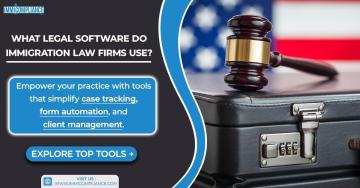 Best immigration case management software