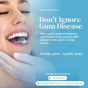 Dental clinic Sector 23 in Gurugram