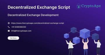 Build Your Own DeFi Trading Platform with a Powerful Decentralized Exchange Script
