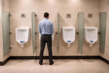 Smart Hygiene Starts Here: Upgrade to a Modern Urinal Sensor Flush Today