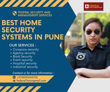 Best Home Security Service in Pune | Home Security Services in Pune