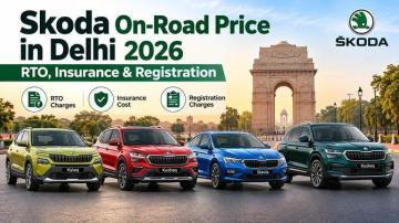 Sedan Skoda Price in India – Latest Slavia Price, Features & Specifications