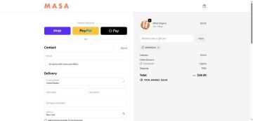 50% OFF + Free Shipping Your Order on MASA Chips