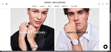 30% OFF Your Order at Daniel Wellington
