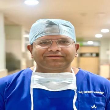 Dr. Nirav Vakani - Gallbladder Surgery Specialist in Ahmedabad