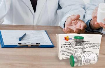 Sarapin Injection | Pharmaceutical-Grade Manufacturing & Supply