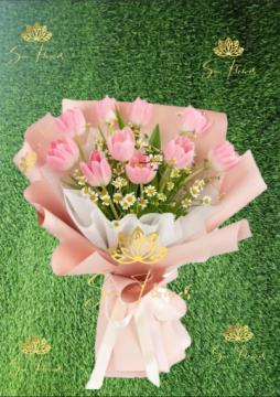 Thoughtful Flower Gifting Made Easy Near AIIMS