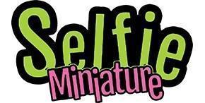 Personalized 3D Miniature Gifts — Selfie Miniature
