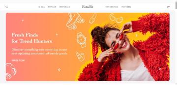 10% OFF Your All Purchase on Estallie