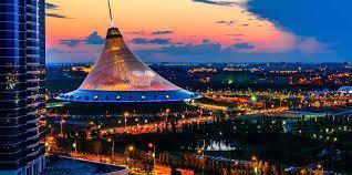 Kazakhstan Tour Packages from India
