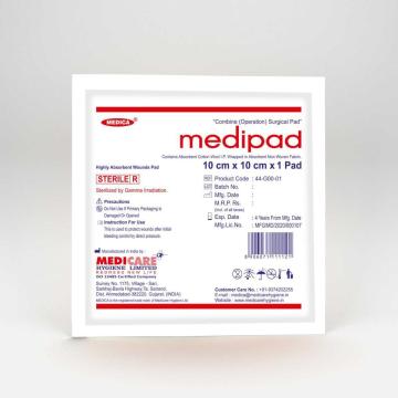 EU MDR Certified Wound Care & Surgical Dressing Exporter | Medicare Hygiene India