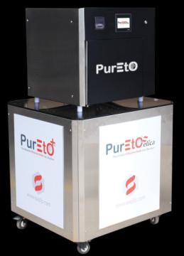 Hospital ETO Sterilizer Manufacturer by SSQLLP