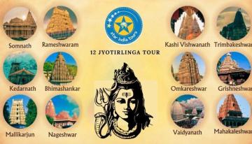 Divine 12 Jyotirlinga Darshan Tour Package: 2026 Pilgrimage
