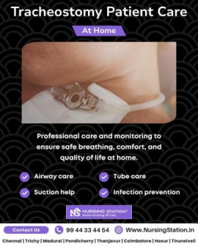 Home Nursing Care Services | Home Nursing Services
