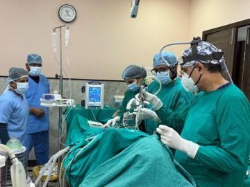 Tonsillectomy Surgery – Advanced ENT Treatment