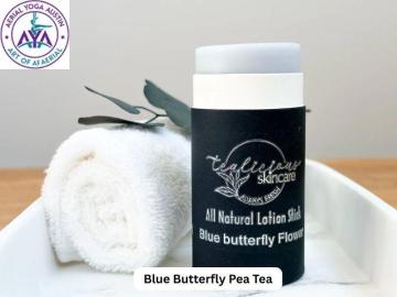 Explore the Skin Benefits of Blue Butterfly Pea Tea