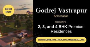 Godrej Vastrapur Ahmedabad
