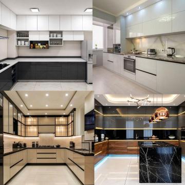 Luxury Modular Kitchen Designs in Gurgaon | Novella Kitchens